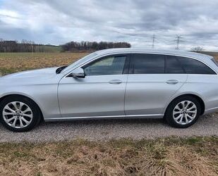 Mercedes-Benz Mercedes-Benz E 200 d T Autom. - Gebrauchtwagen