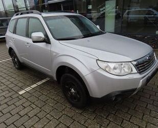 Subaru Subaru Forester 2.0X Comfort AHK Gebrauchtwagen