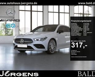 Mercedes-Benz Mercedes-Benz CLA 250 SB AMG/Wide/LED/Pano/Burm/Am Gebrauchtwagen