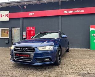 Audi Audi A4 Avant Ambition*Led*AHK* Gebrauchtwagen