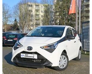 Toyota Toyota Aygo AYGO 1.0 X Klima 1.Hand erst16tkm Gebrauchtwagen