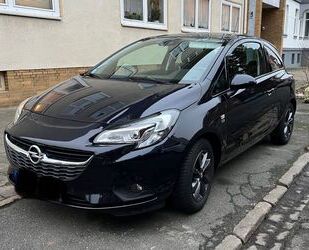 Opel Opel Corsa 1.4 Turbo 120 Jahre 74kW S/S Xenon Gebrauchtwagen