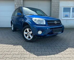 Toyota Toyota RAV 4 RAV4 2.0 Sol Gebrauchtwagen