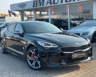 Kia Kia Stinger GT 3.3 4WD*HEAD-UP*KEYLESS*360°KAMERA* Gebrauchtwagen