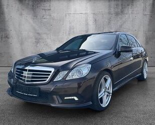 Mercedes-Benz Mercedes-Benz E350 4Matic AMG Line VOLLAUSSTATTUNG Gebrauchtwagen