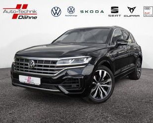 VW Volkswagen Touareg 3.0 V6 TDI R-Line 4M SHZ KAMERA Gebrauchtwagen