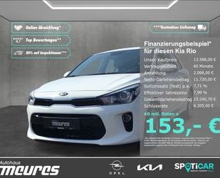 Kia Kia Rio 1.2 EU6d-T 5-t Dream Team Navi Klimaautom Gebrauchtwagen