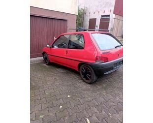 Peugeot Peugeot 106 1.4 Jet Gebrauchtwagen