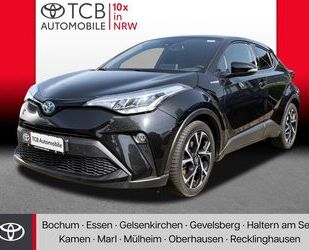 Toyota Toyota C-HR 2.0 Hybrid Team D KAMERA KLIMA ALU BT Gebrauchtwagen