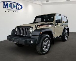 Jeep Jeep Wrangler 2.8 CRD Rubicon Recon ~8Fach~gepfleg Gebrauchtwagen