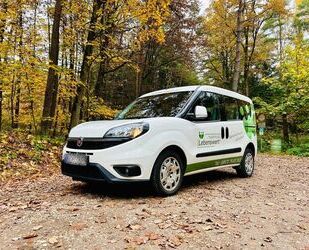 Fiat Fiat Doblo Lieferwagen Van Gebrauchtwagen