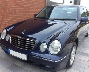 Mercedes-Benz Mercedes-Benz E 320 4MATIC AVANTGARDE 72000 Km 09/ Gebrauchtwagen