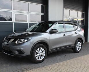 Nissan Nissan X-Trail Visia HU 11/2025 2.Hand EURO6 Gebrauchtwagen