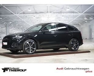 Audi Audi SQ5 Sportback TDI 360 Luftfahrwerk B&O Gebrauchtwagen