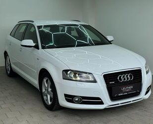 Audi Audi A3 2.0 TDI S line*Quattro Sportpaket plus*BOS Gebrauchtwagen