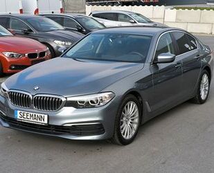 BMW BMW 520d Limousine Leder*Kamera*AHK Gebrauchtwagen