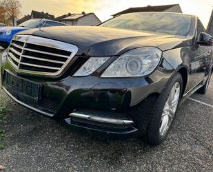 Mercedes-Benz Mercedes-Benz E 300 BlueEFFICIENCY AVANTGARDE AVAN Gebrauchtwagen