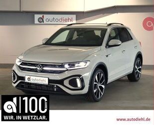 VW Volkswagen T-Roc 1.5 TSI DSG R-Line Gebrauchtwagen