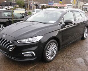 Ford Ford Mondeo Turnier Titanium**Anhängerkupplung** Gebrauchtwagen