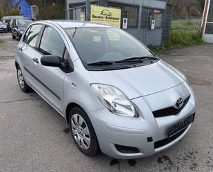 Toyota Toyota Yaris 1,33-l-Dual-VVT-i Cool Gebrauchtwagen