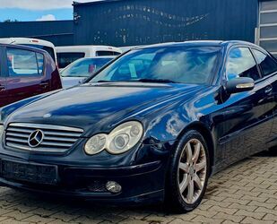 Mercedes-Benz Mercedes-Benz C 200 C -Klasse Sportcoupe C 200 Kom Gebrauchtwagen