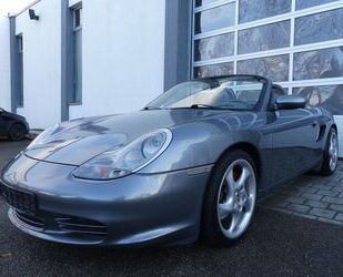 Porsche Porsche Boxster S Automatik/Xenon/Leder/Bose/Navi/ Gebrauchtwagen