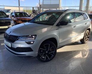 Skoda Skoda Karoq 2.0 TDI Sportline 4x4 AHK DSG R-Kam Ca Gebrauchtwagen