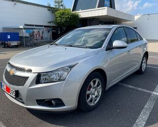 Chevrolet Chevrolet Cruze 2.0D LTZ Diesel LTZ Gebrauchtwagen