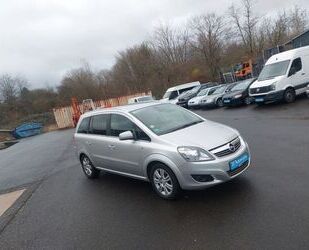 Opel Opel Zafira B Family Plus Gebrauchtwagen