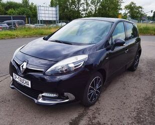 Renault Renault Scenic III BOSE Edition, GARANTIE, INSP. T Gebrauchtwagen