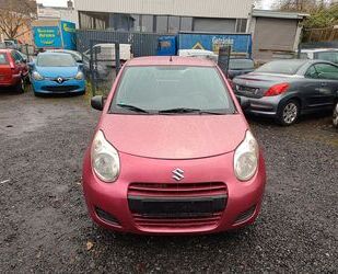 Suzuki Suzuki Alto Basis erst 135000 Klima TÜV neu euro 5 Gebrauchtwagen