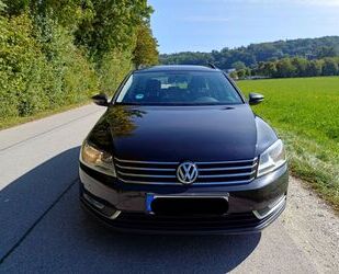 VW Volkswagen Passat 2.0 TDI DSG 130kW Comfortline BM Gebrauchtwagen