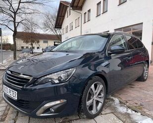 Peugeot Peugeot 308 SW Allure Automatik Pano Gebrauchtwagen