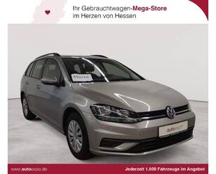 VW Volkswagen Golf Variant 1.6 TDI SCR Trendline Navi Gebrauchtwagen