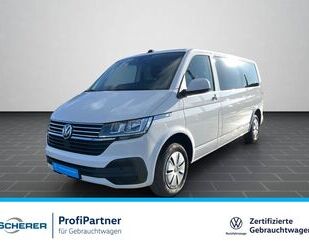 VW Volkswagen T6.1 Caravelle LR 2.0 TDI DSG 8-Sitzer Gebrauchtwagen