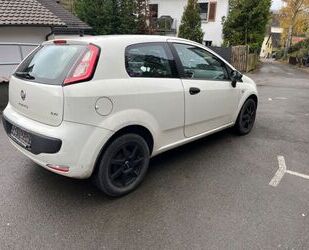 Fiat Fiat Punto Evo 1.4 8V Gebrauchtwagen