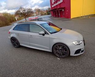 Audi Audi RS3 Sportback noOPF, ACC, BO, Carbon, Sound Gebrauchtwagen