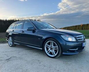 Mercedes-Benz Mercedes-Benz C 350 CDI 4MATIC T AVANTGARDE *AMG P Gebrauchtwagen