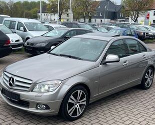 Mercedes-Benz Mercedes-Benz C 200 Kompressor Lim. *Xenon*Navi*Le Gebrauchtwagen