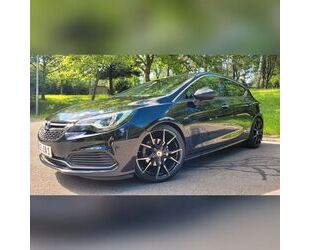 Opel Opel Astra 1.6 Turbo 200PS OPC-Line+19-Zoll+Alcant Gebrauchtwagen