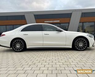 Mercedes-Benz Mercedes-Benz S 400 d 4Matic AMG Voll NP 163 T Eur Gebrauchtwagen