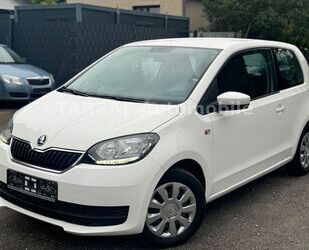 Skoda Skoda Citigo Ambition 1.0 Facelift Model.Klima.1H Gebrauchtwagen