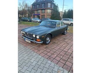 Jaguar Jaguar XJ6 Serie 1 mit GM V8 und H-Kennzeichen Gebrauchtwagen