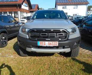 Ford Ford Ranger Raptor Doppelkabine 4x4 Gebrauchtwagen