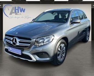 Mercedes-Benz Mercedes-Benz GLC 220d 4Matic 9G-TRONIC Gebrauchtwagen