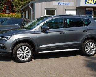 Seat Seat Ateca Xperience 1.5 TSI, AHK, ACC, NAVI Gebrauchtwagen