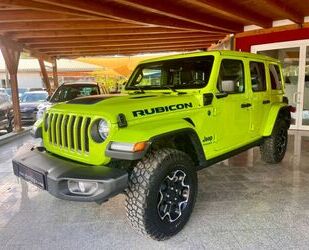 Jeep Jeep Wrangler Unlimited Plug-In Hybrid Rubicon Gebrauchtwagen