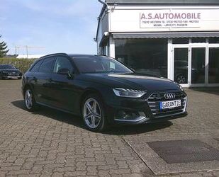 Audi Audi A4 Avant 40 TDI quattro ACC Leder Navi Kamera Gebrauchtwagen