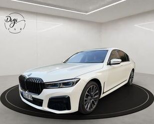 BMW BMW 750 d xDrive Sport-Paket M* Top Ausstattung!* Gebrauchtwagen