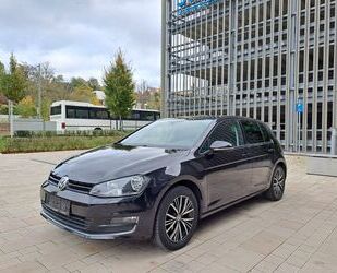 VW Volkswagen Golf VII 1.4TSI Allstar BMT Kamera Navi Gebrauchtwagen